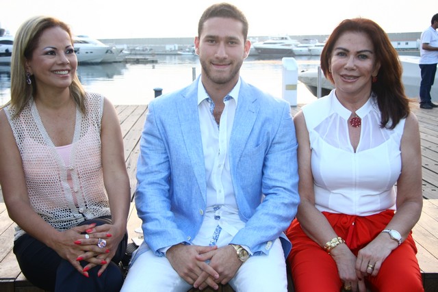 Tania Kassis Signature Reception